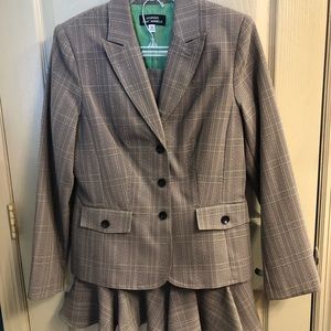 Skirt Suit Set